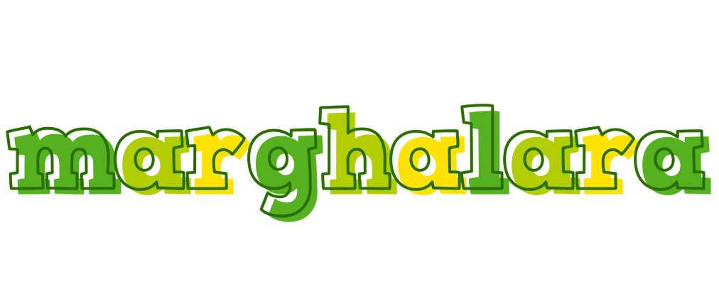 Marghalara juice logo