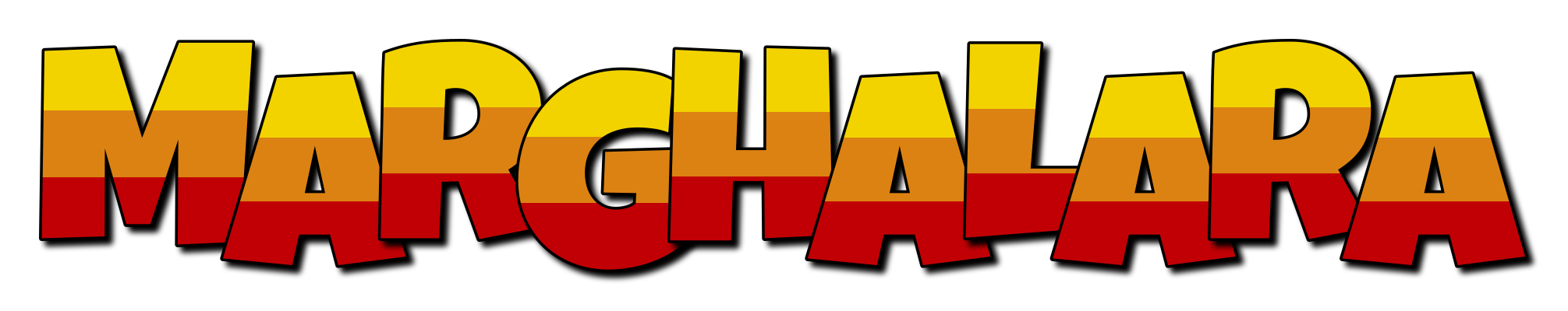 Marghalara jungle logo
