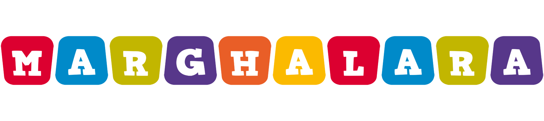 Marghalara kiddo logo