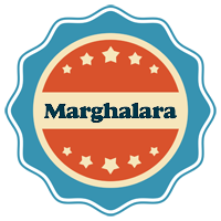 Marghalara labels logo