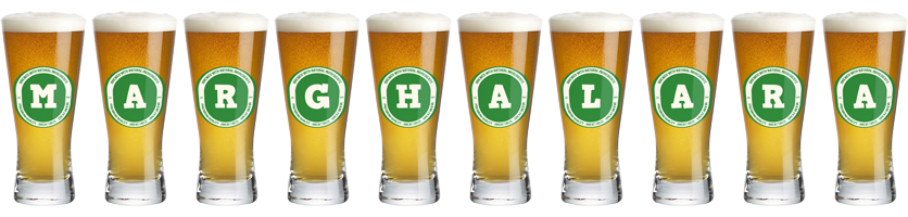 Marghalara lager logo