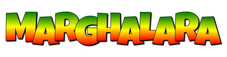 Marghalara mango logo