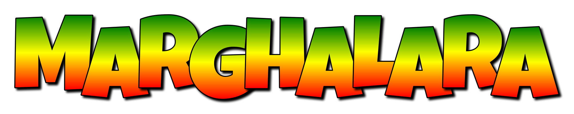 Marghalara mango logo