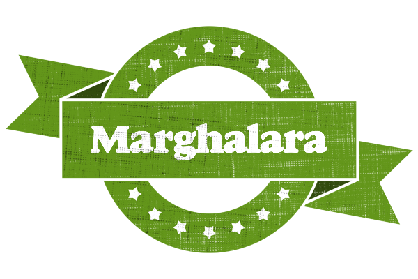 Marghalara natural logo