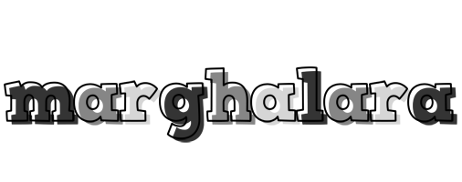 Marghalara night logo