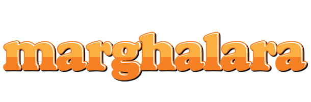 Marghalara orange logo