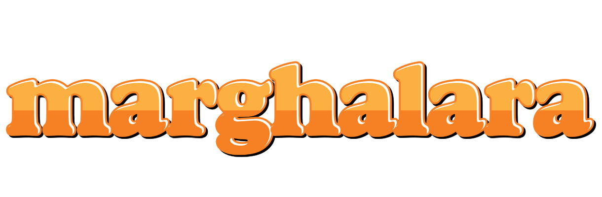 Marghalara orange logo