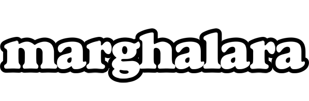 Marghalara panda logo