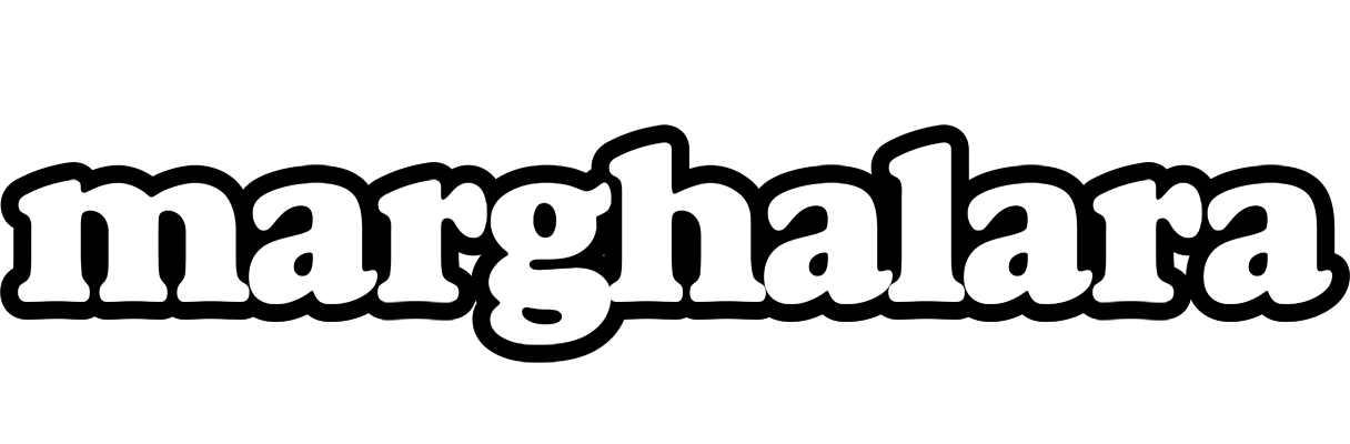 Marghalara panda logo