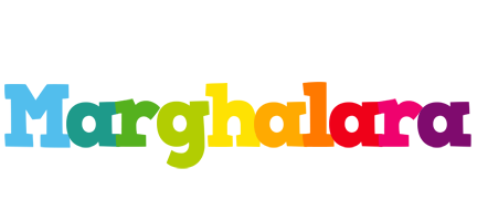 Marghalara rainbows logo