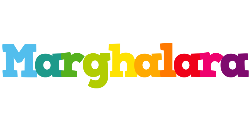 Marghalara rainbows logo