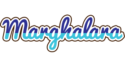 Marghalara raining logo