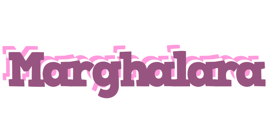 Marghalara relaxing logo