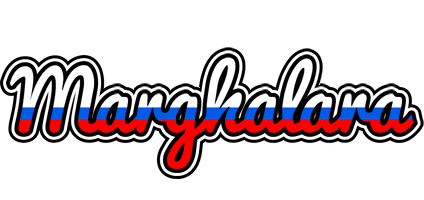 Marghalara russia logo