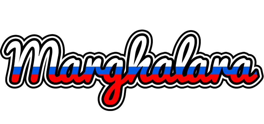 Marghalara russia logo