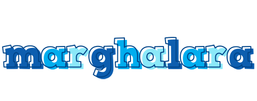 Marghalara sailor logo