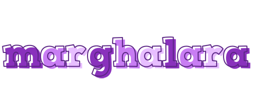 Marghalara sensual logo