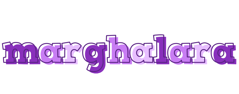 Marghalara sensual logo