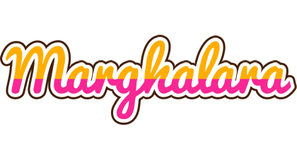 Marghalara smoothie logo
