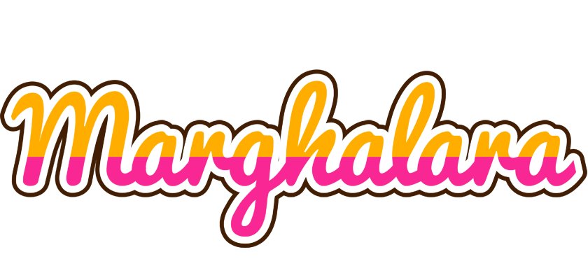 Marghalara smoothie logo