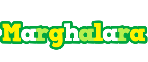 Marghalara soccer logo