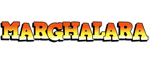 Marghalara sunset logo