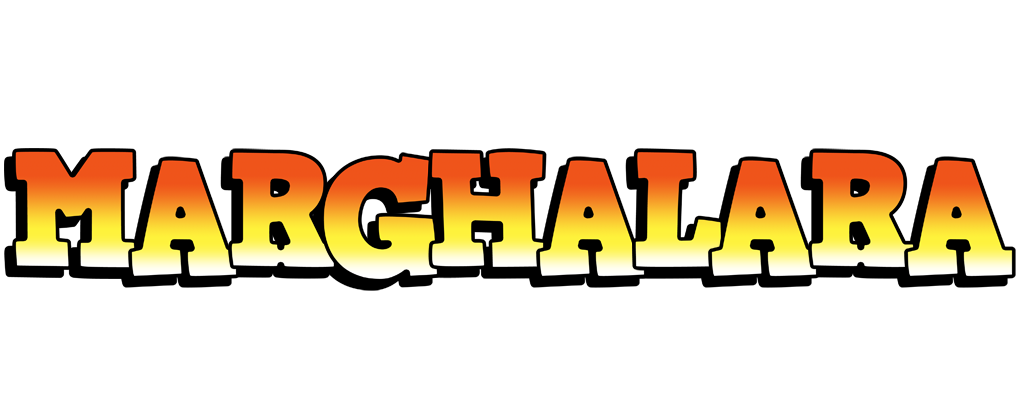 Marghalara sunset logo