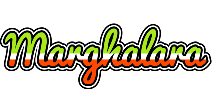 Marghalara superfun logo