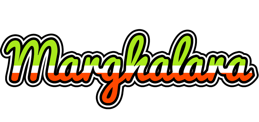 Marghalara superfun logo