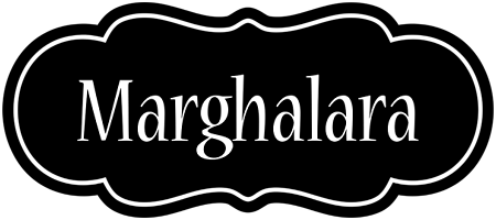 Marghalara welcome logo