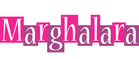 Marghalara whine logo