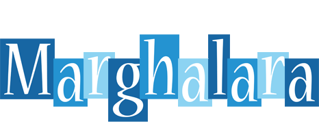 Marghalara winter logo