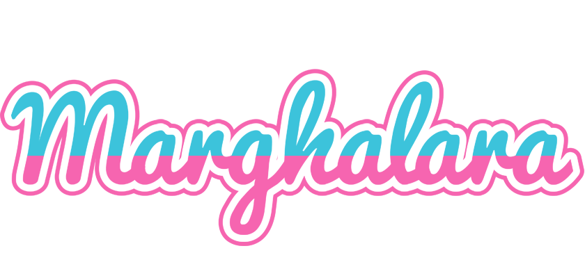 Marghalara woman logo