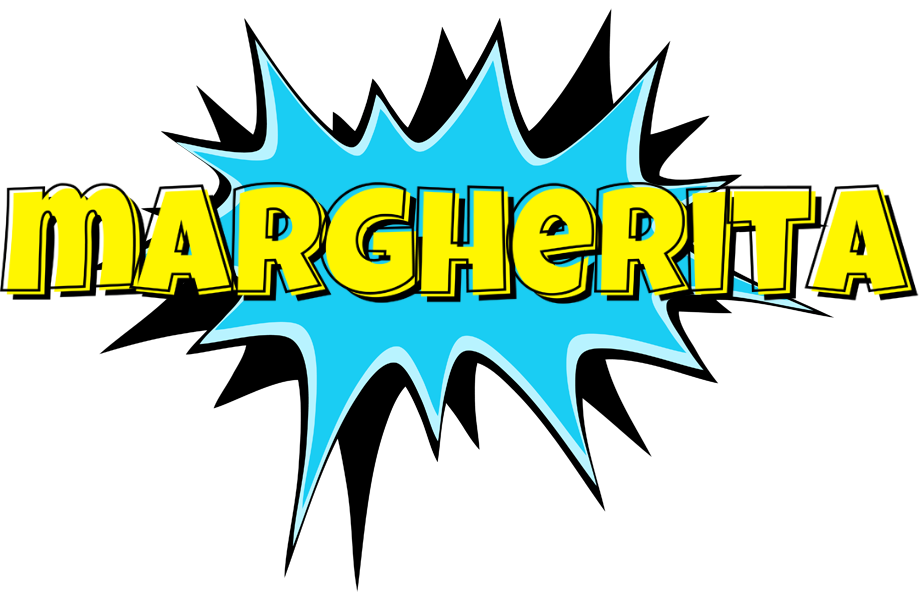 Margherita amazing logo