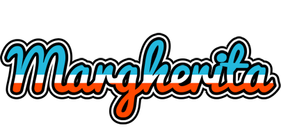 Margherita america logo