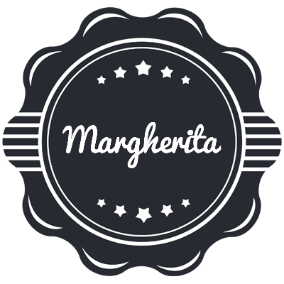 Margherita badge logo