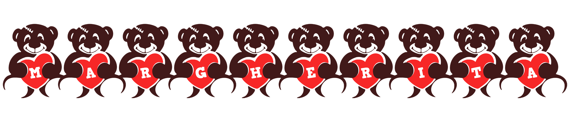 Margherita bear logo