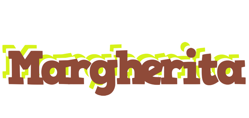 Margherita caffeebar logo