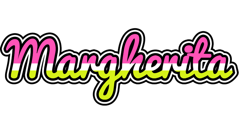 Margherita candies logo