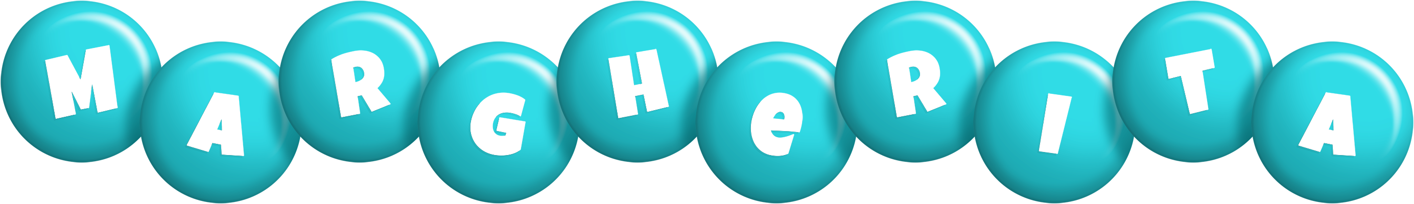 Margherita candy-azur logo