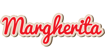Margherita chocolate logo