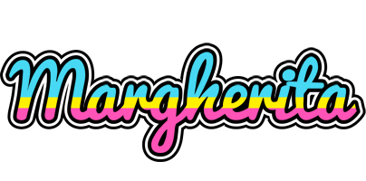 Margherita circus logo
