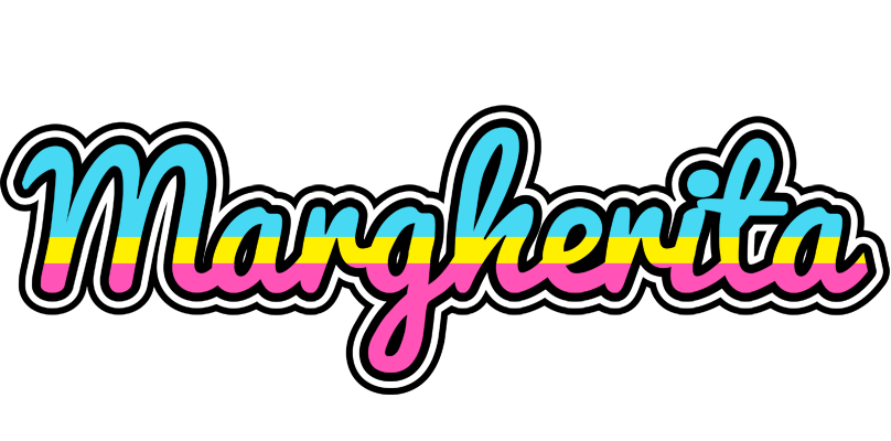 Margherita circus logo