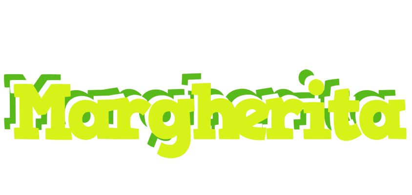 Margherita citrus logo