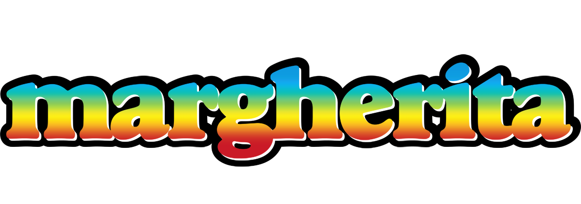 Margherita color logo