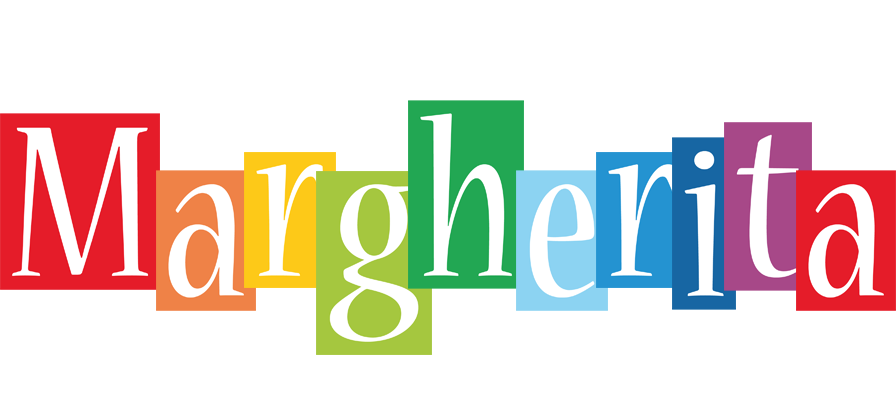 Margherita colors logo