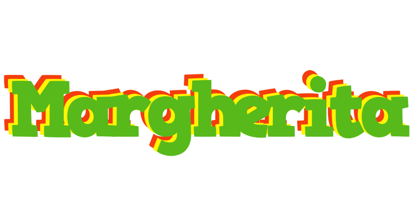 Margherita crocodile logo