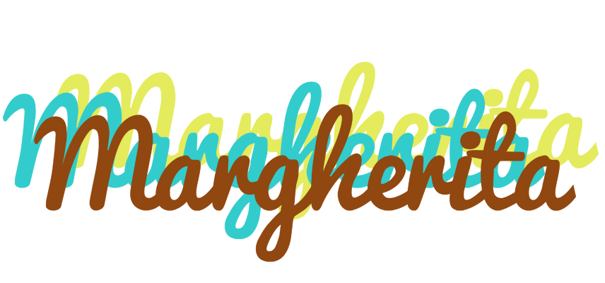 Margherita cupcake logo