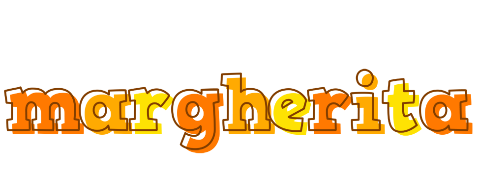 Margherita desert logo