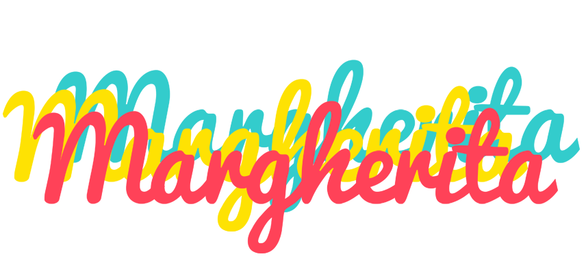 Margherita disco logo